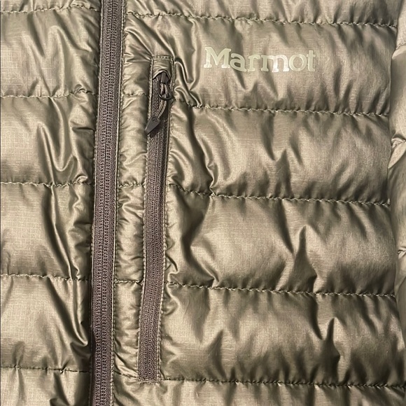 Marmot Men's Highlander Jacket - Rosin Green - Size M - Picture 2 of 8